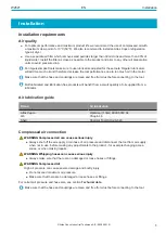 Preview for 5 page of Atlas Copco 8431035021 Product Instructions