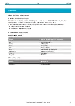 Preview for 7 page of Atlas Copco 8431035021 Product Instructions