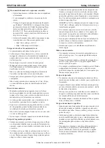 Preview for 23 page of Atlas Copco 8431038140 Safety Information Manual