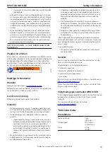 Preview for 33 page of Atlas Copco 8431038140 Safety Information Manual