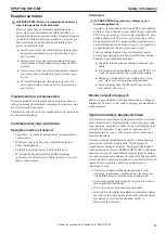 Preview for 61 page of Atlas Copco 8431038140 Safety Information Manual