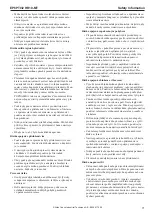 Preview for 71 page of Atlas Copco 8431038140 Safety Information Manual