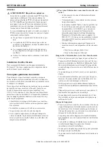 Предварительный просмотр 9 страницы Atlas Copco 8431038150 Safety Information Manual