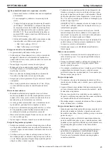 Предварительный просмотр 23 страницы Atlas Copco 8431038150 Safety Information Manual