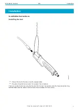 Preview for 7 page of Atlas Copco 8432084561 Product Instructions