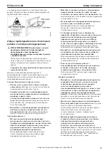 Предварительный просмотр 61 страницы Atlas Copco 8433200834 Manual