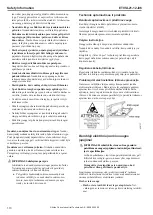 Предварительный просмотр 110 страницы Atlas Copco 8433200834 Manual