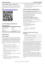 Preview for 8 page of Atlas Copco 8433205865 Safety Information Manual