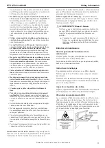 Preview for 11 page of Atlas Copco 8433205865 Safety Information Manual