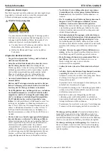 Preview for 16 page of Atlas Copco 8433205865 Safety Information Manual