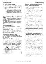 Preview for 17 page of Atlas Copco 8433205865 Safety Information Manual