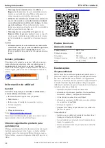 Preview for 24 page of Atlas Copco 8433205865 Safety Information Manual