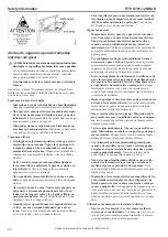 Preview for 28 page of Atlas Copco 8433205865 Safety Information Manual