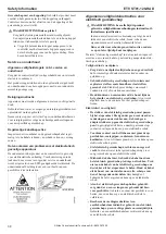 Preview for 38 page of Atlas Copco 8433205865 Safety Information Manual