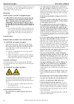 Preview for 42 page of Atlas Copco 8433205865 Safety Information Manual