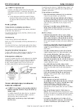 Preview for 53 page of Atlas Copco 8433205865 Safety Information Manual