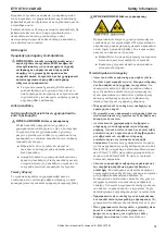 Preview for 57 page of Atlas Copco 8433205865 Safety Information Manual