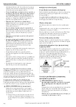 Preview for 58 page of Atlas Copco 8433205865 Safety Information Manual