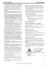 Preview for 63 page of Atlas Copco 8433205865 Safety Information Manual