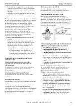 Preview for 69 page of Atlas Copco 8433205865 Safety Information Manual