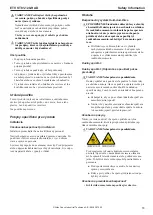 Preview for 79 page of Atlas Copco 8433205865 Safety Information Manual