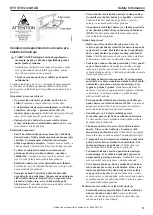 Preview for 81 page of Atlas Copco 8433205865 Safety Information Manual