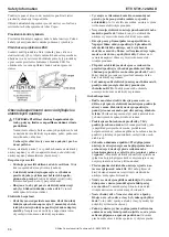 Preview for 86 page of Atlas Copco 8433205865 Safety Information Manual