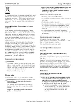 Preview for 89 page of Atlas Copco 8433205865 Safety Information Manual