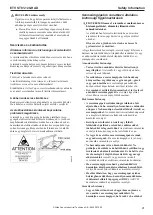 Preview for 91 page of Atlas Copco 8433205865 Safety Information Manual