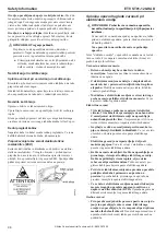 Preview for 96 page of Atlas Copco 8433205865 Safety Information Manual