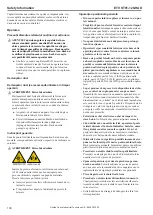 Preview for 100 page of Atlas Copco 8433205865 Safety Information Manual