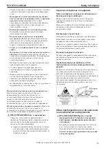 Preview for 111 page of Atlas Copco 8433205865 Safety Information Manual