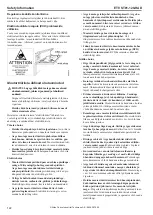 Preview for 122 page of Atlas Copco 8433205865 Safety Information Manual