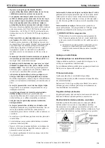 Preview for 131 page of Atlas Copco 8433205865 Safety Information Manual