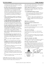 Preview for 11 page of Atlas Copco 8433206181 Safety Information Manual