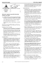 Preview for 28 page of Atlas Copco 8433206181 Safety Information Manual