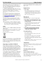 Preview for 41 page of Atlas Copco 8433206181 Safety Information Manual