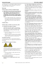 Preview for 42 page of Atlas Copco 8433206181 Safety Information Manual