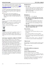 Preview for 46 page of Atlas Copco 8433206181 Safety Information Manual