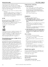 Preview for 56 page of Atlas Copco 8433206181 Safety Information Manual