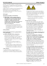 Preview for 57 page of Atlas Copco 8433206181 Safety Information Manual