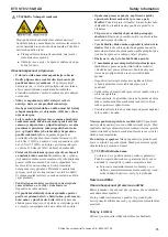 Preview for 85 page of Atlas Copco 8433206181 Safety Information Manual