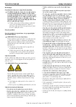 Preview for 95 page of Atlas Copco 8433206181 Safety Information Manual