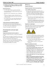 Предварительный просмотр 15 страницы Atlas Copco 8433218159 Safety Information Manual