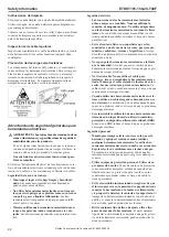 Предварительный просмотр 22 страницы Atlas Copco 8433218159 Safety Information Manual