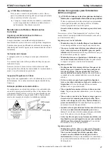 Предварительный просмотр 27 страницы Atlas Copco 8433218159 Safety Information Manual