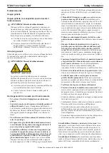 Предварительный просмотр 31 страницы Atlas Copco 8433218159 Safety Information Manual