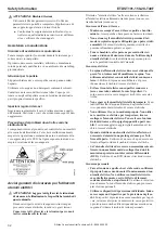 Предварительный просмотр 32 страницы Atlas Copco 8433218159 Safety Information Manual