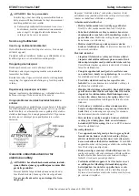 Предварительный просмотр 47 страницы Atlas Copco 8433218159 Safety Information Manual