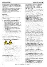 Предварительный просмотр 56 страницы Atlas Copco 8433218159 Safety Information Manual